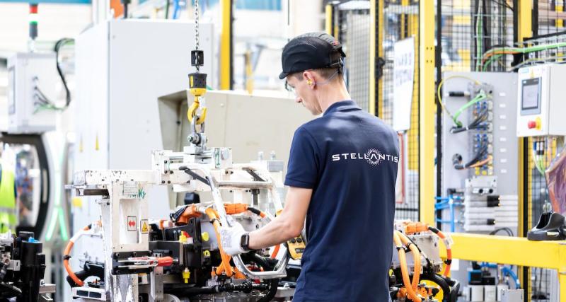 - La menace grandit pour une usine en France à cause de la voiture électrique