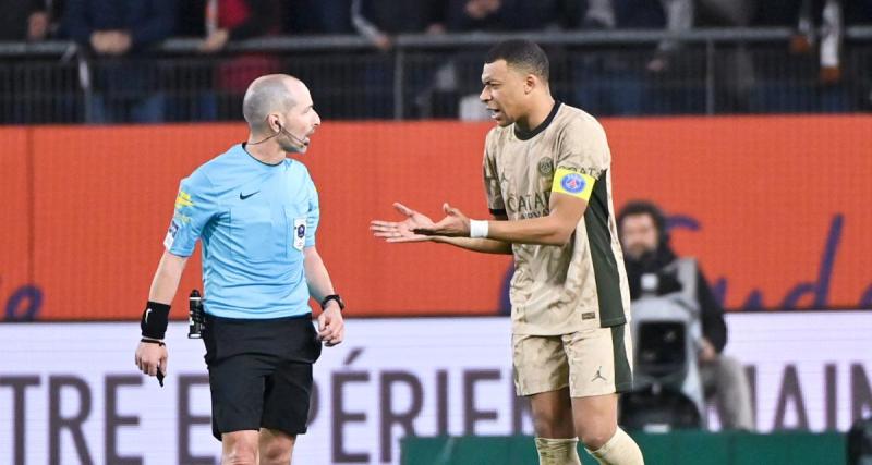  - Le PSG épargné à Montpellier ? La sortie polémique d'un arbitre