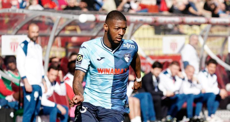  - Le Havre : fin de saison pour Josué Casimir