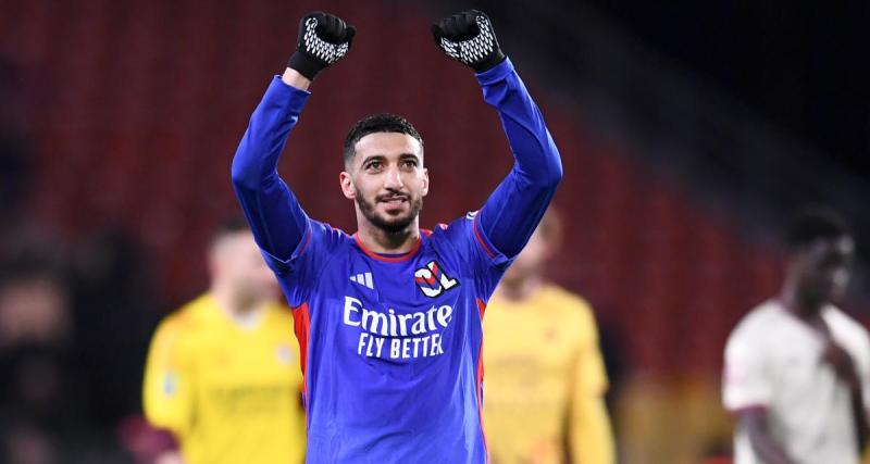  - Lyon-La Duchère : rencontre entre les jeunes du club et Saïd Benrahma 