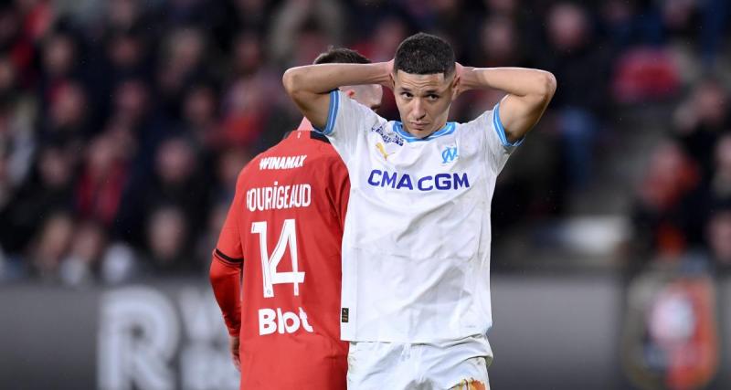  - OM : la promesse de Harit avant le choc face au PSG