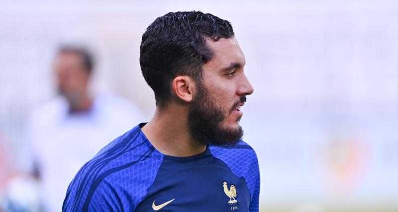 - Équipe de France U23 : deux forfaits, Cherki rappelé