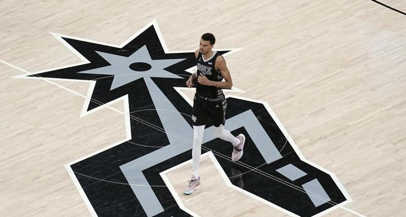  - San Antonio : Popovich lâche une grosse info pour la saison prochaine, Wembanyama réagit