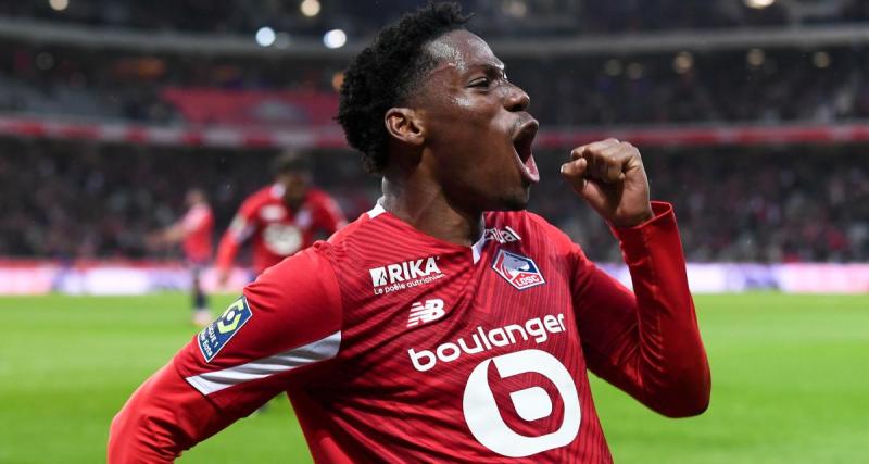  - LOSC : Jonathan David meilleur buteur du top 5 européen en 2024