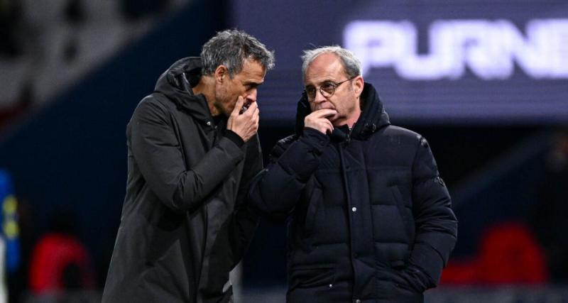  - Un attaquant star exclut un avenir au PSG !