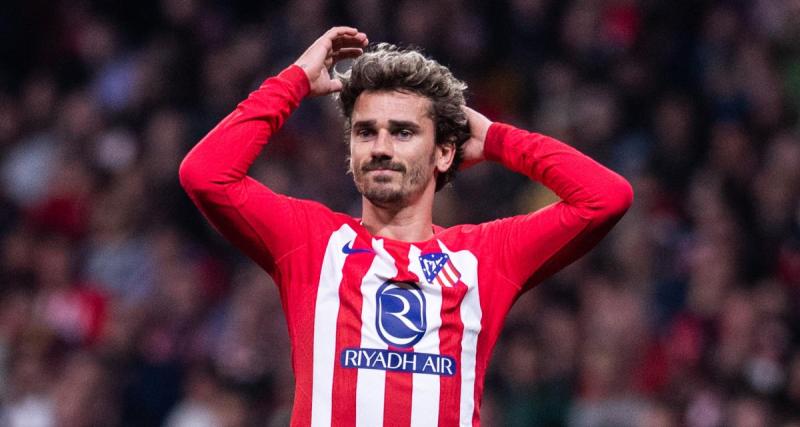  - Équipe de France : vers un forfait d'Antoine Griezmann ?