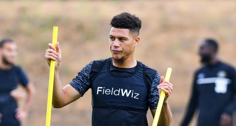  - Chambly : de retour en sélection du Bénin, Melvyn Dorémus manquera à l'appel contre Lorient