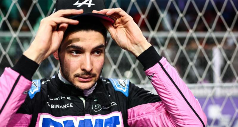  - Esteban Ocon a déjà entamé des discussions avec des équipes pour trouver un siège l’an prochain