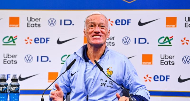  - Equipe de France : « Kylian était en retrait », Deschamps évoque l’importance prise par Mbappé 