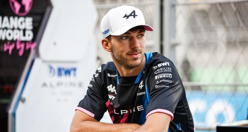  - National : Pierre Gasly devient co-actionnaire du FC Versailles 
