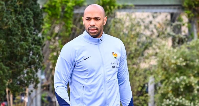  - Équipe de France Espoirs : "Je savais à quel point ça allait être difficile", Thierry Henry évoque la décision du Real Madrid de ne pas libérer ses joueurs pour les JO 2024