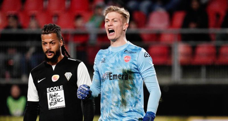  - Jean Louchet (Valenciennes) sur la situation du club : "Les supporters sont plus engagés que nous"