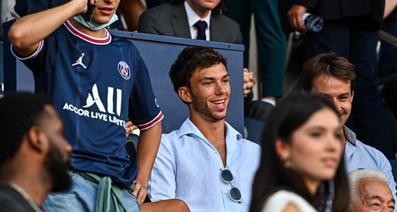  - Pierre Gasly devient propriétaire d’un club de foot français 