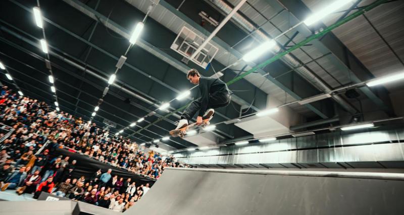  - VIDEO - Ambiance de folie pour le FISE Xperience à Tignes