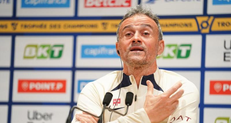  - PSG : grande nouvelle pour un blessé de longue date !