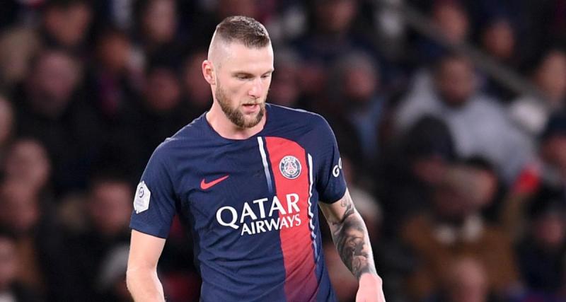  - PSG : le retour à la compétition de Milan Skriniar est imminent 