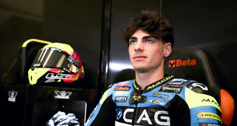  - Ducati recrute un crack de Moto2 pour deux ans, il sera en MotoGP en 2025