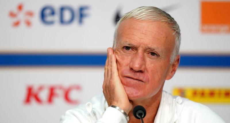 - PSG : la réponse de Deschamps à la pique de Luis Enrique
