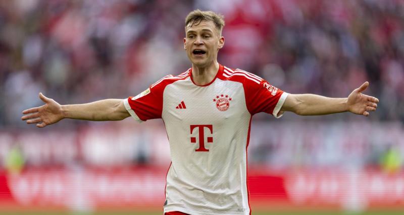  - PSG : la piste Joshua Kimmich se complique sérieusement !