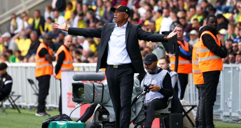  - Nantes : le futur staff d’Antoine Kombouaré se précise 