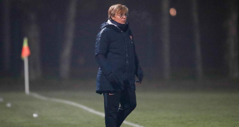  - Équipe de France U17 (F) : les Bleuettes s’imposent contre la Slovaquie 