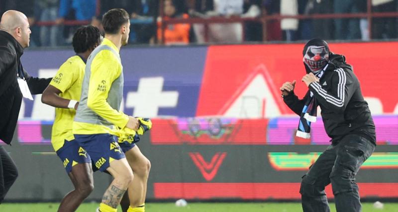  - Turquie : Fenerbahçe menace de se retirer du championnat après les graves incidents