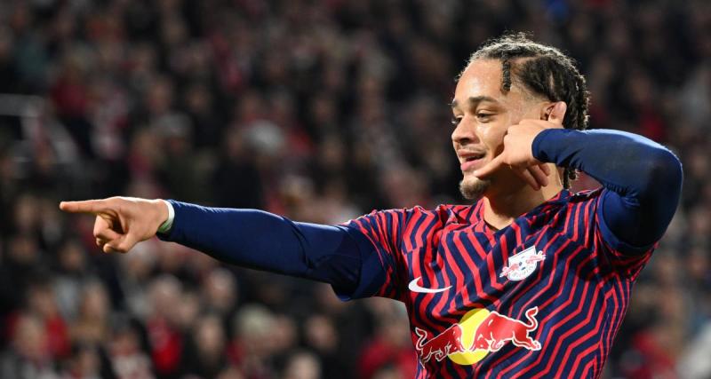  - PSG : la pensée de Xavi Simons pour un joueur du Barça