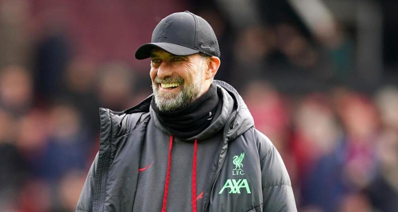  - L'étonnant sosie de Klopp dans le vestiaire du Barça