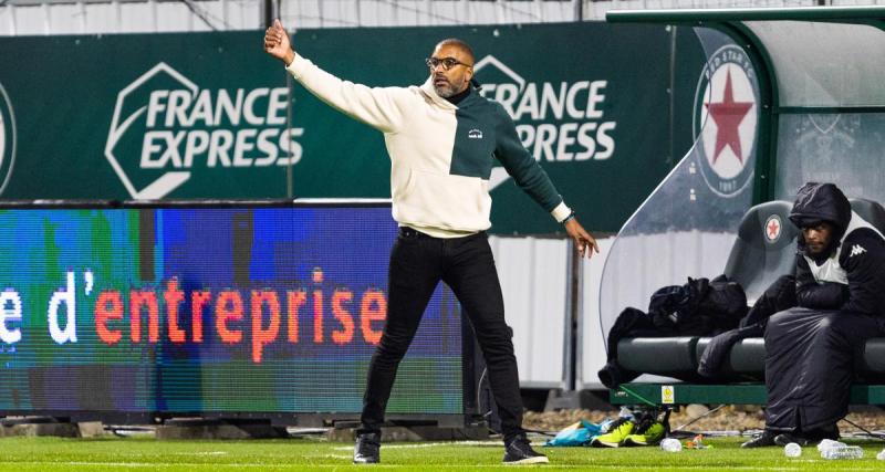  - À la pause, le Red Star mène contre Villefranche 