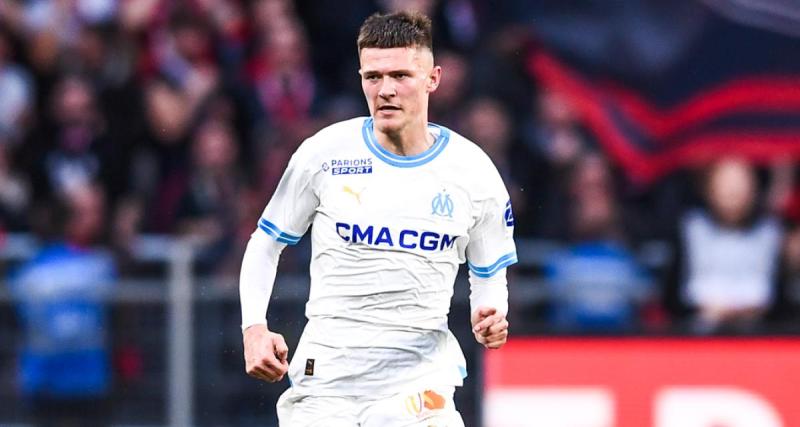  - OM : Merlin fixe le cap au vestiaire après la trêve