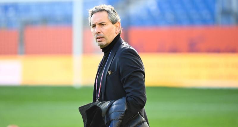  - Coupe de France (1/2 finale) : "Les joueurs sont prêts" lance David Friio (OL) avant la réception de Valenciennes 