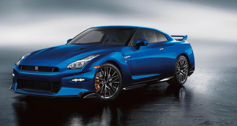  - Nissan GT-R Takumi et Skyline Editions : Godzilla fait sa tournée d'adieu