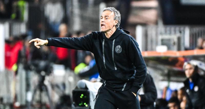  - PSG : l'étonnante reconversion de Luis Enrique