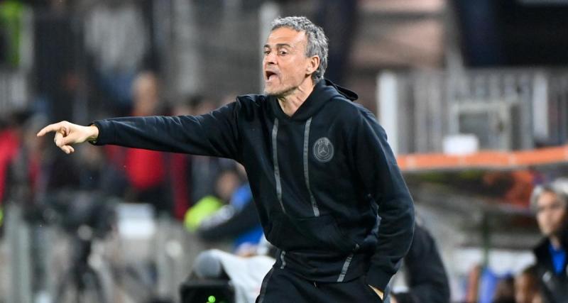  - PSG : Luis Enrique va faire son retour sur Twitch 