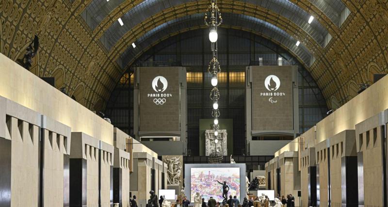  - Jeux Olympiques : où voir le tirage au sort des tournois masculin et féminin 