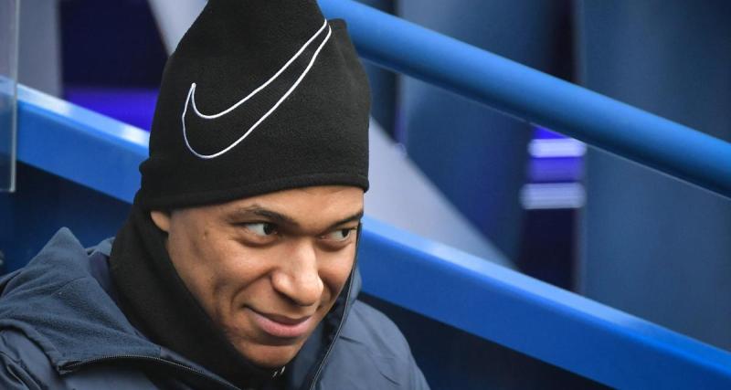  - Mbappé aux JO 2024 ? La réponse de Wembanyama