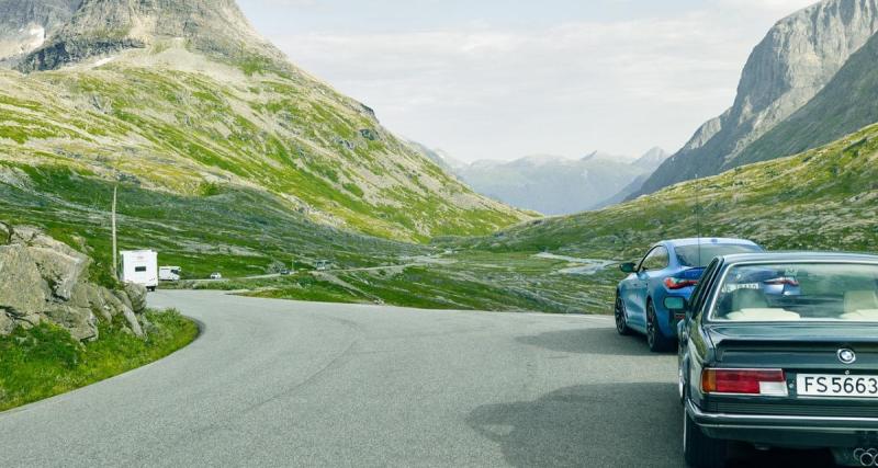  - 25 excès de vitesse en 19 jours, ce Français finit en prison en Norvège