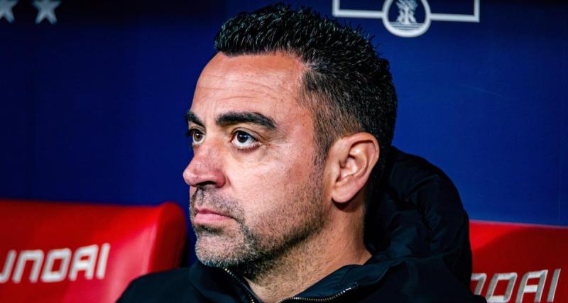  - Atlético – Barça : l'échange génial entre Xavi et Koke après le choc