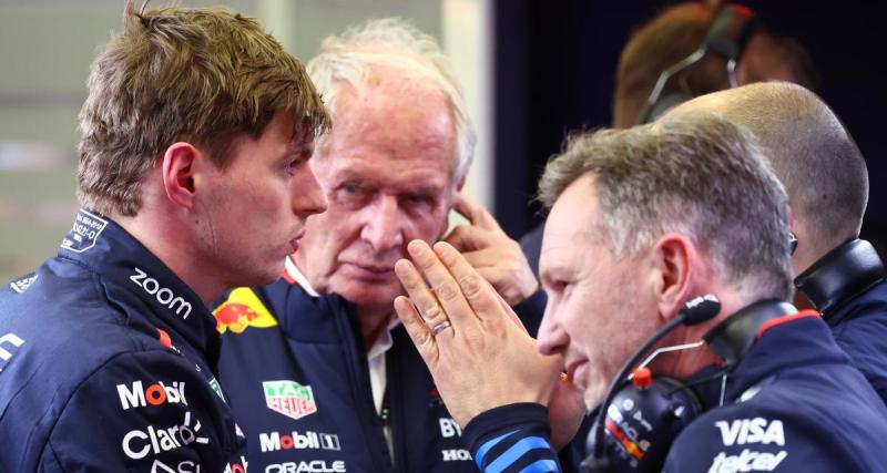  - Verstappen : une récente clause secrète qui lui permet de partir