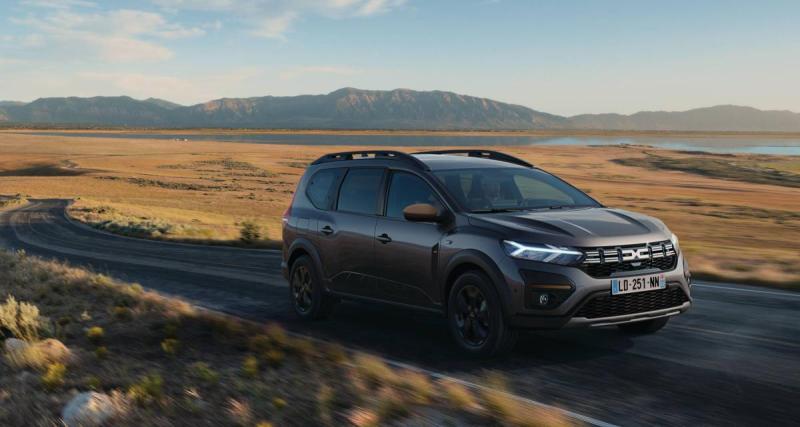  - Dacia Jogger : le carton de l'année 2024 ?