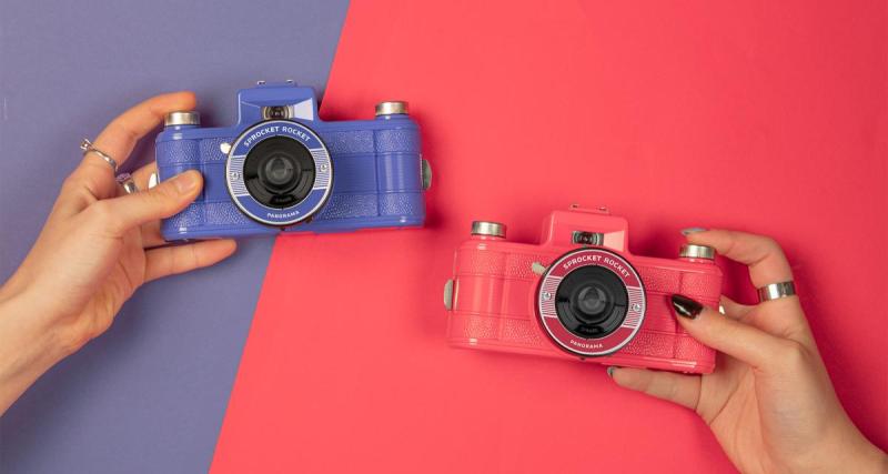  - L'appareil photo Sprocket Rocket est de retour avec deux nouvelles versions : Tout ce qu'il faut savoir