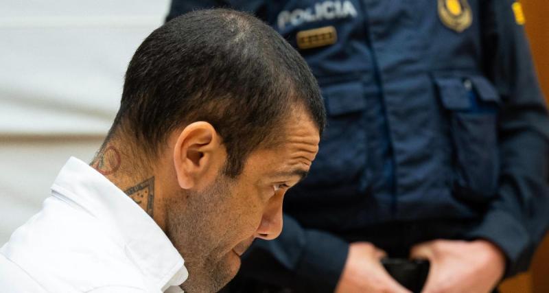 - Justice : Dani Alves sur le point de sortir de prison ?