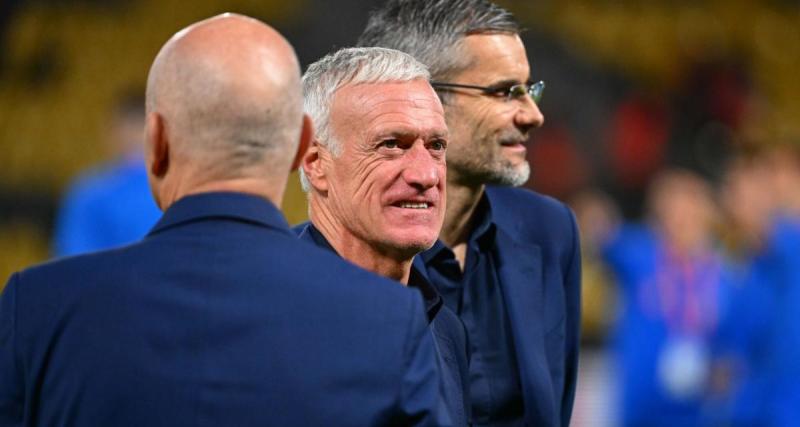  - Equipe de France : Deschamps a tranché pour la hiérarchie des gardiens
