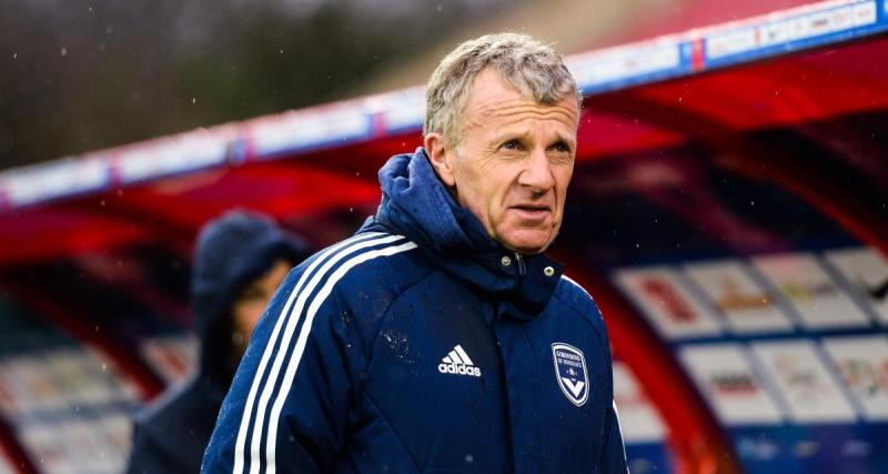  - Bordeaux (F) : Patrice Lair mis à pied ! (off)