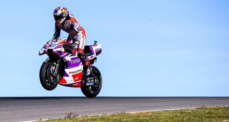  - Le programme TV du Grand Prix du Portugal de MotoGP, les chaînes et les horaires 