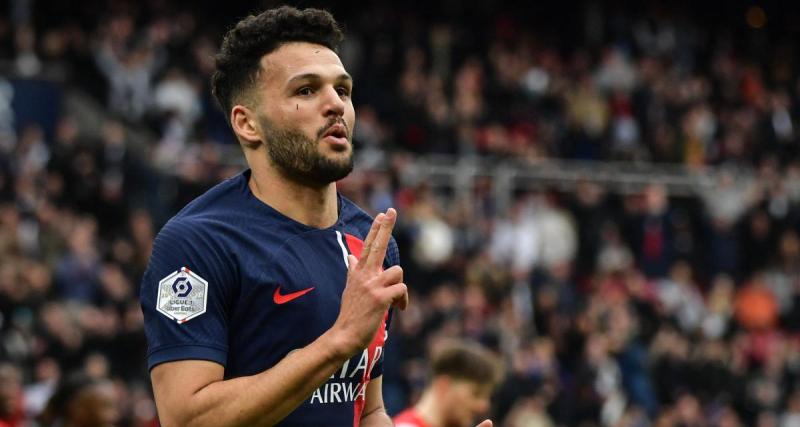  - PSG : Gonçalo Ramos revient sur le sale virus qui l'a affaibli 