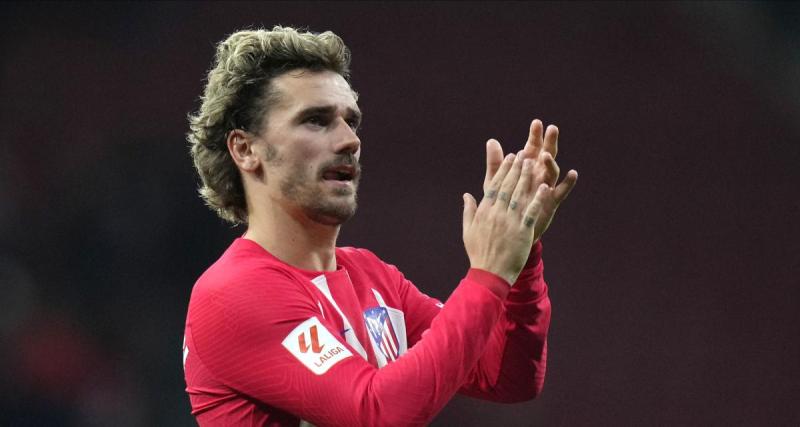  - Équipe de France : énorme coup dur pour Griezmann pour les JO ?