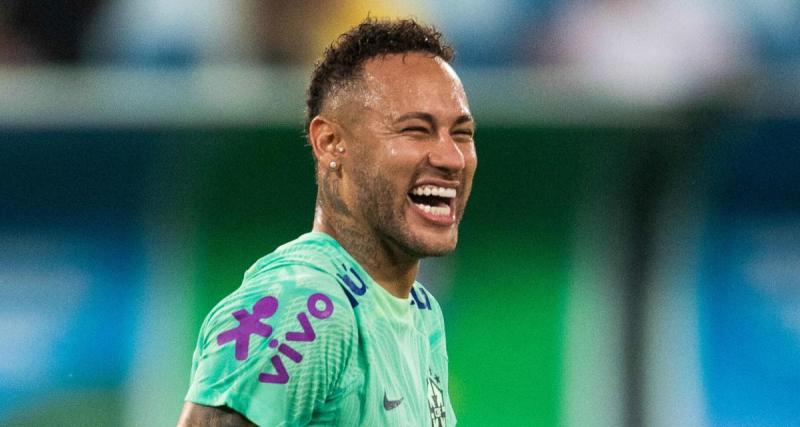  - La réponse osée de Neymar à son coach sur les penaltys