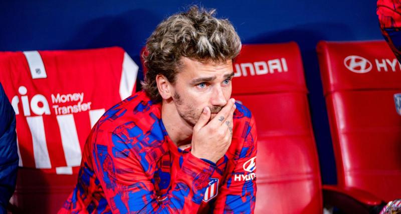  - Équipe de France : l'Atlético serait contre libérer Griezmann pour les JO