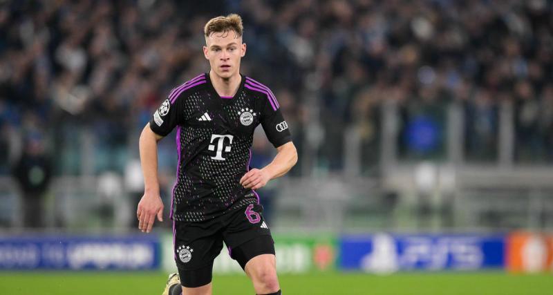  - PSG : coup de froid dans le dossier Joshua Kimmich ?